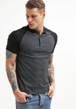 Pier One Polo Shirt - Black