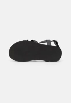 Pier One T-Bar Sandals - Black 10 Pier One T-Bar Sandals - Black -Boutique Fashion Men's Discount Store 549a6f7ece51423699bd76c8deeec8bf