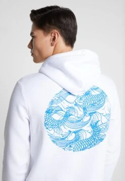 Pier One Hoodie - White 11 Pier One Hoodie - White -Boutique Fashion Men's Discount Store 54aafa7e99e94715b8084c45fc3e19cf