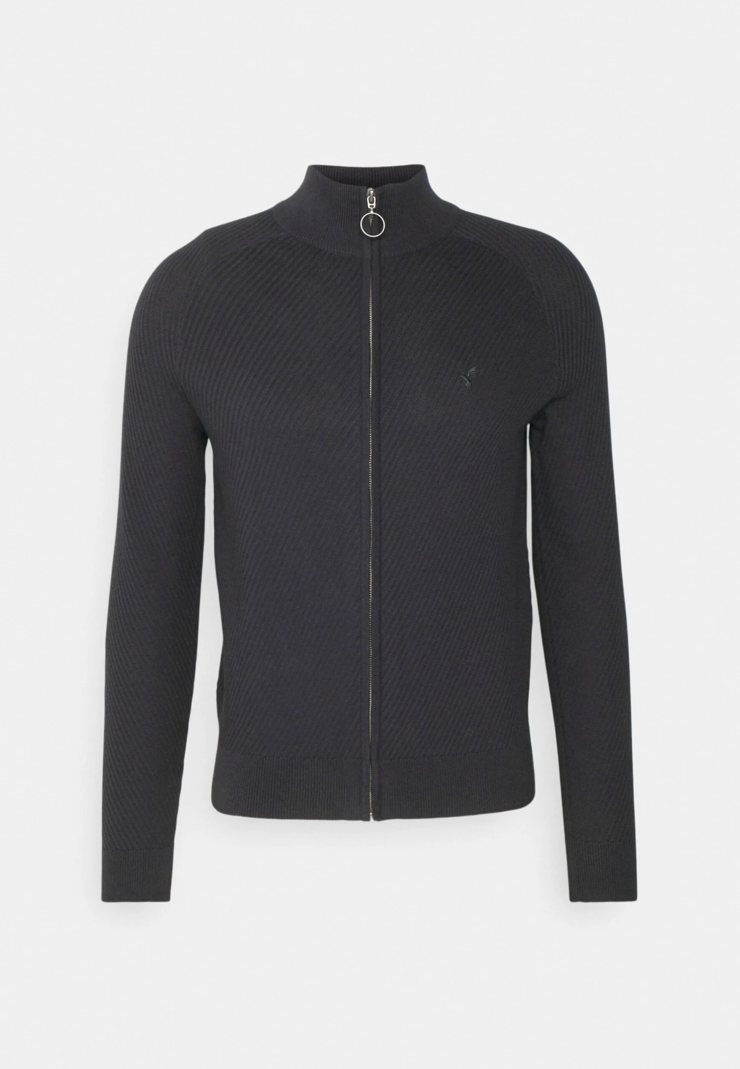 Pier One Cardigan - Dark Blue 1 Pier One Cardigan - Dark Blue