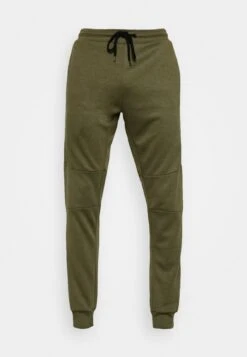 Pier One Tracksuit Bottoms - Olive 8 Pier One Tracksuit Bottoms - Olive -Boutique Fashion Men's Discount Store 55821100547b4e9a91c24c5c31459f9b