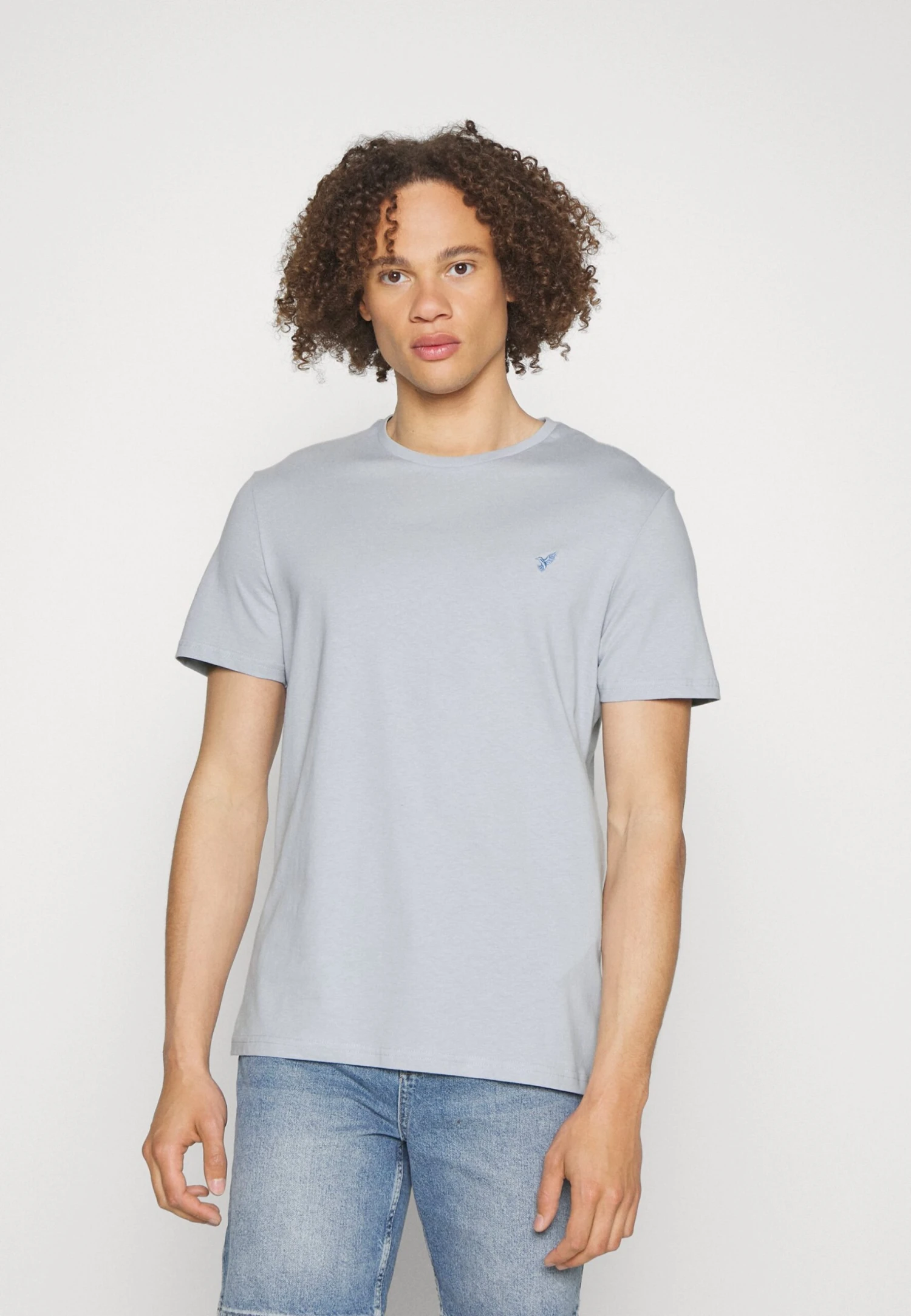 Pier One Unisex 5 Pack - Basic T-Shirt 4 Pier One Unisex 5 Pack - Basic T-Shirt - Image 4