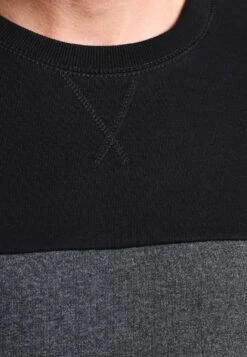 Pier One Sweatshirt - Mottled Dark Grey 9 Pier One Sweatshirt - Mottled Dark Grey -Boutique Fashion Men's Discount Store 57b8bbb4245c4cedaaa32805d57b401e