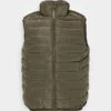 Pier One Waistcoat - Olive