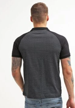 Pier One Polo Shirt - Black 7 Pier One Polo Shirt - Black -Boutique Fashion Men's Discount Store 5815220ab8ee47caa7b0f2828b916726