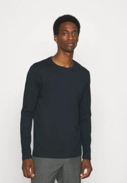 Pier One 5 Pack - Long Sleeved Top - Dark Blue/Turquoise/White 11 Pier One 5 Pack - Long Sleeved Top - Dark Blue/Turquoise/White -Boutique Fashion Men's Discount Store 5821ed0eb81348af905224cfd450d935