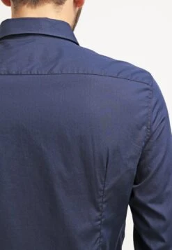 Pier One Shirt - Dark Blue/Red 11 Pier One Shirt - Dark Blue/Red -Boutique Fashion Men's Discount Store 58260f51a11d48a297f39f34988c6003