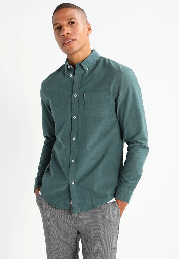 Pier One Shirt - Green 1 Pier One Shirt - Green