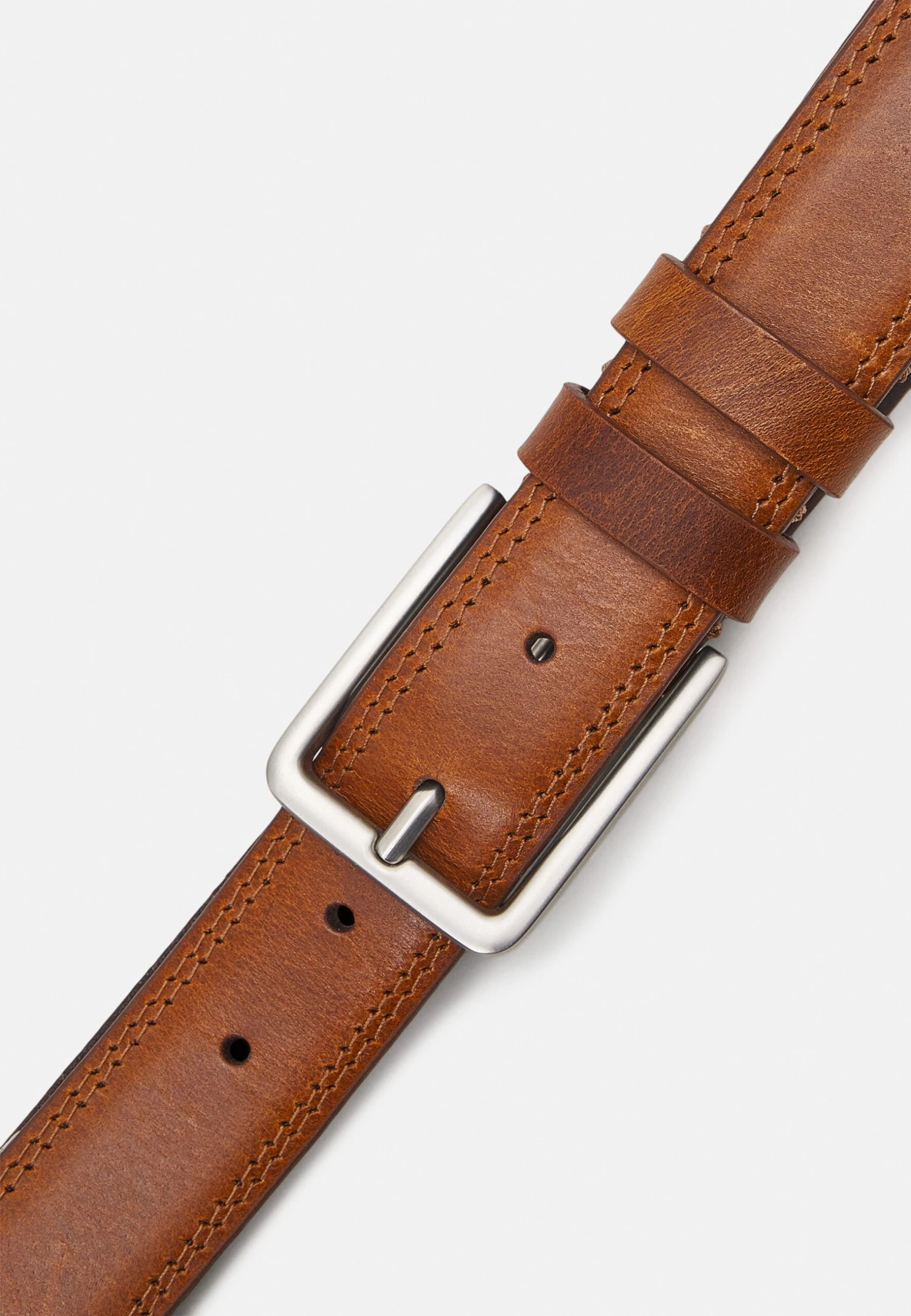 Pier One Leather - Belt Business - Cognac 3 Pier One Leather - Belt Business - Cognac - Image 3