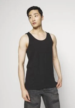 Pier One 3 Pack - Top - White/Black 9 Pier One 3 Pack - Top - White/Black -Boutique Fashion Men's Discount Store 591da08fe9cc4322be9f54374940a0f5