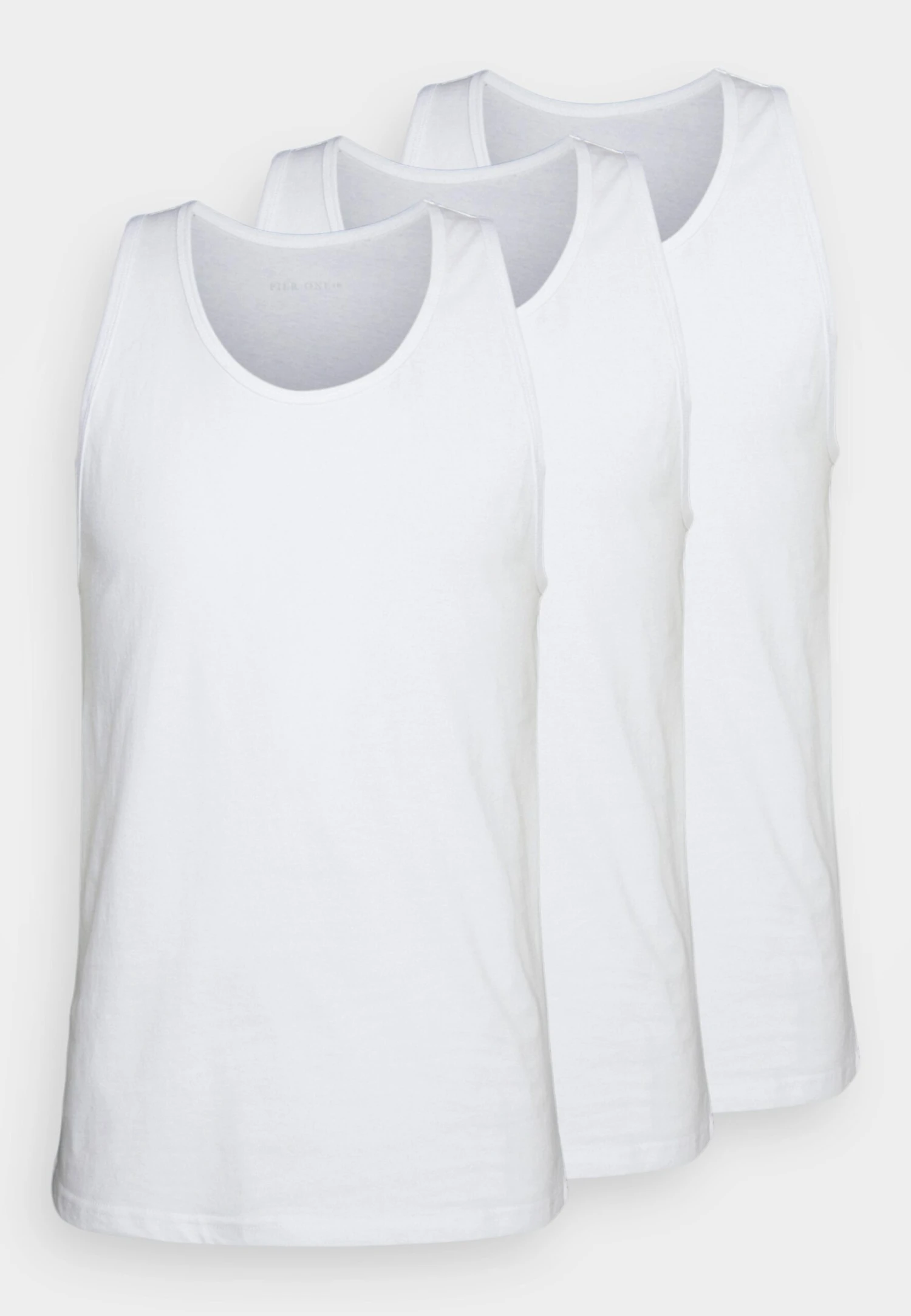 Pier One 3 Pack - Top - White 1 Pier One 3 Pack - Top - White