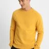 Pier One Sweatshirt - Yellow