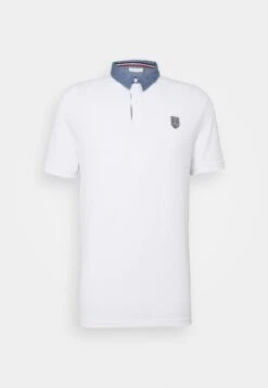 Pier One Polo Shirt - White 10 Pier One Polo Shirt - White -Boutique Fashion Men's Discount Store 5ae281cb8ea743708c114b1a20c73b2b