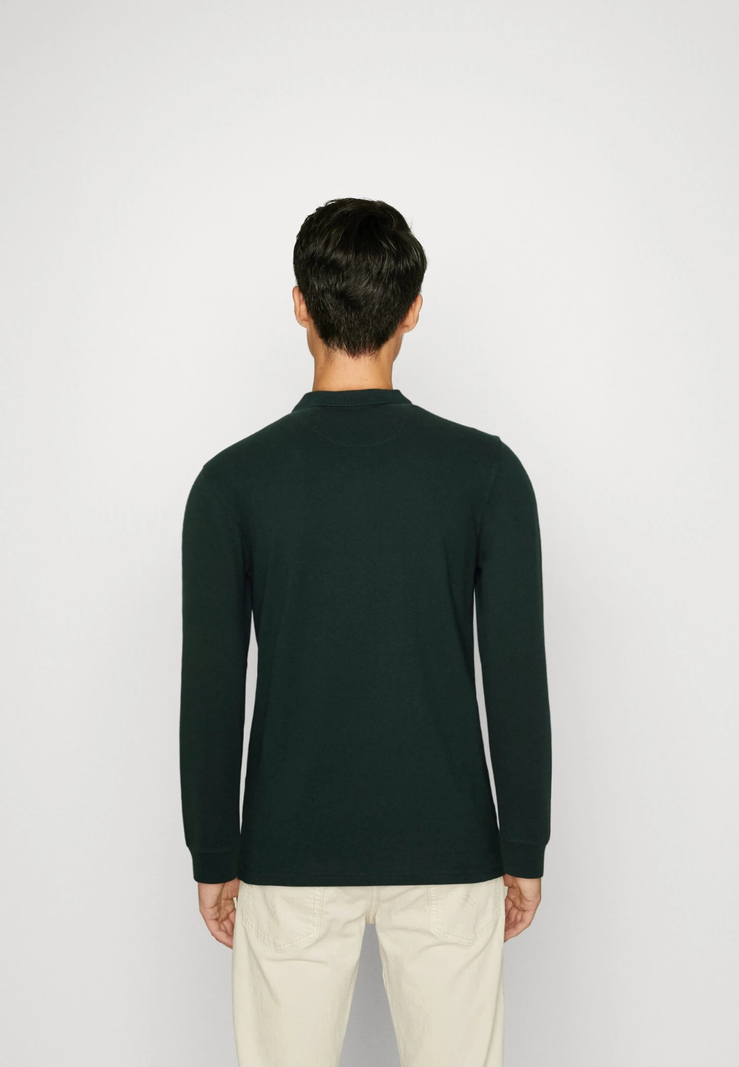 Pier One Polo Shirt - Evergreen 3 Pier One Polo Shirt - Evergreen - Image 3
