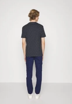 Pier One Cargo Trousers - Dark Blue 7 Pier One Cargo Trousers - Dark Blue -Boutique Fashion Men's Discount Store 5c00885dad824dae8695257be5d7652f