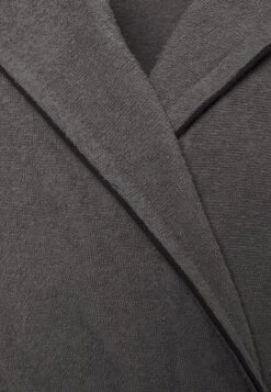 Pier One Dressing Gown - Dark Grey/Black -Boutique Fashion Men's Discount Store 5ced349125594756a9f83b8f896e806e