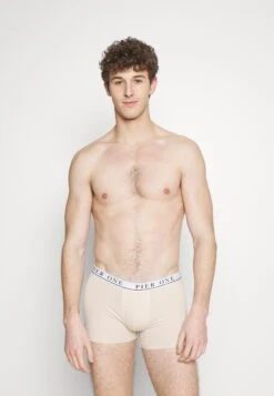 Pier One 5 Pack - Pants - Beige/Light Green/Black -Boutique Fashion Men's Discount Store 5e2618c603e542cbad7ab263a2ec5973