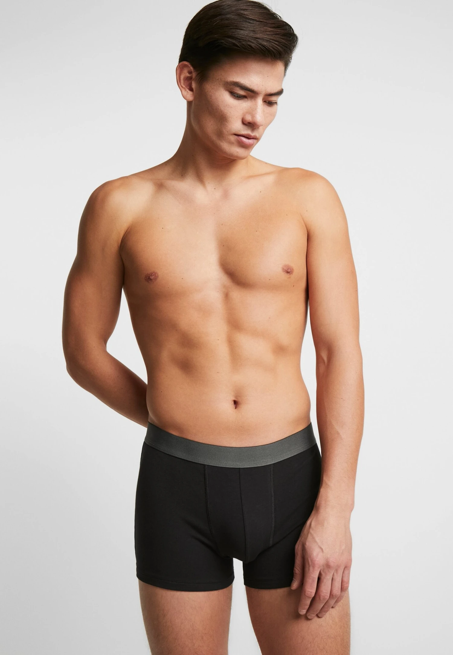 Pier One 7 Pack - Pants - Black 2 Pier One 7 Pack - Pants - Black - Image 2