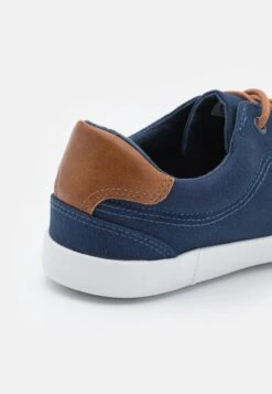 Pier One Trainers - Dark Blue -Boutique Fashion Men's Discount Store 5e7fb78c988645d19d7120b5a9b87e53