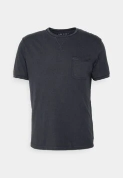 Pier One Garment Tee - Basic T-Shirt -Boutique Fashion Men's Discount Store 5f4bc9549dd945b7854a3b8c10444077
