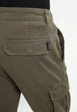 Pier One Cuffed Skinny Trouser- Cargo Trousers - Khaki 12 Pier One Cuffed Skinny Trouser- Cargo Trousers - Khaki -Boutique Fashion Men's Discount Store 5f9e7d9562ca4e279e2f52befc0fc3d7