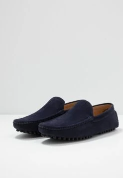 Pier One Moccasins - Dark Blue 8 Pier One Moccasins - Dark Blue -Boutique Fashion Men's Discount Store 61428592886a4483b9b74963e1fc9c8d