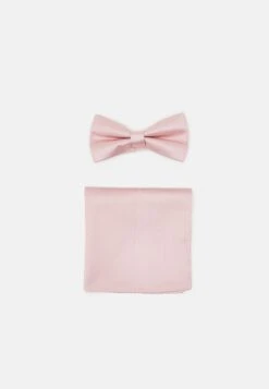 Pier One Set - Pocket Square - Light Pink