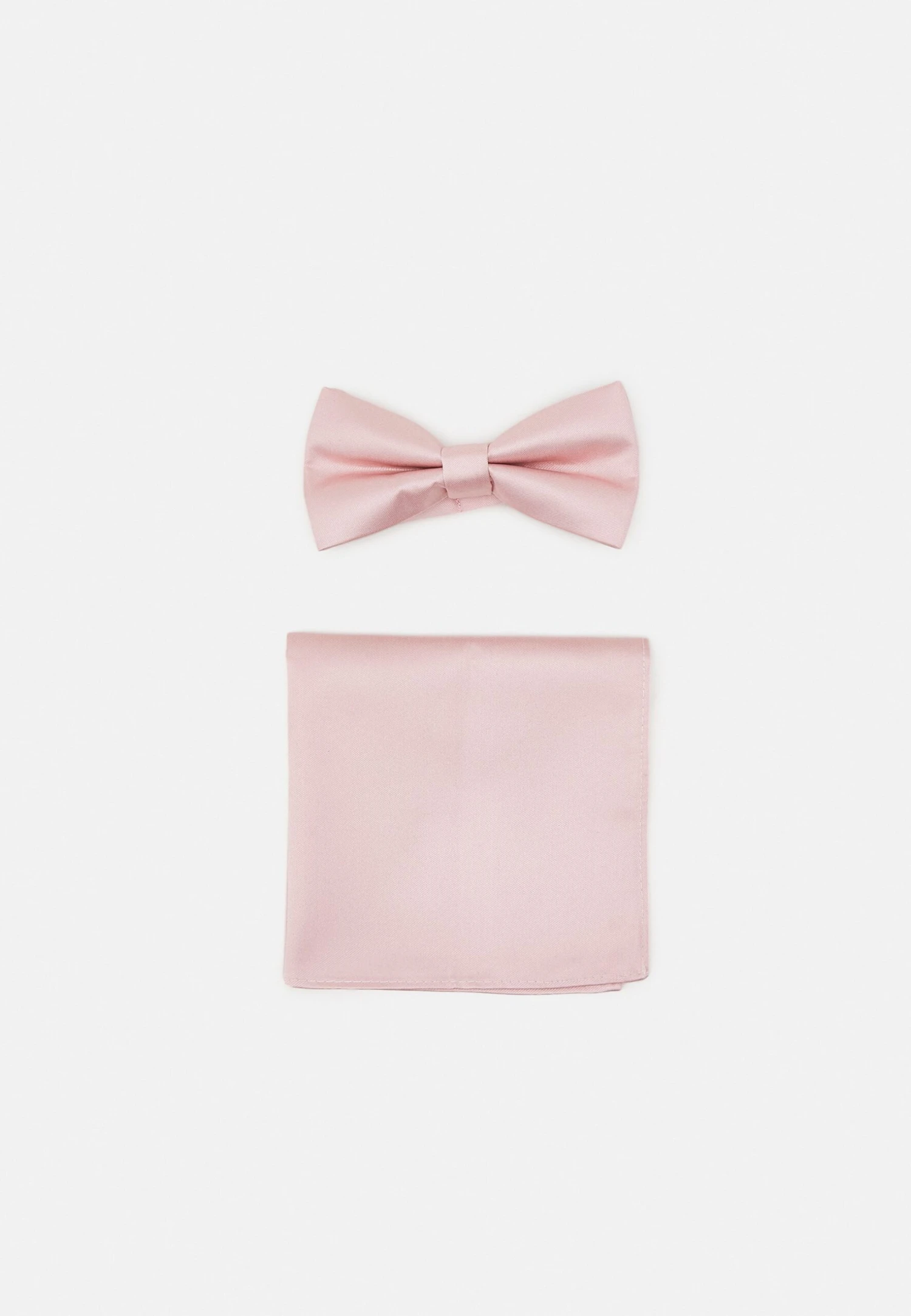 Pier One Set - Pocket Square - Light Pink 1 Pier One Set - Pocket Square - Light Pink
