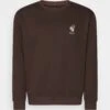Pier One Sweatshirt - Dark Brown