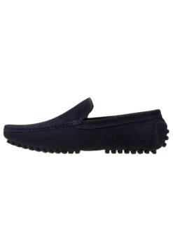 Pier One Moccasins - Dark Blue