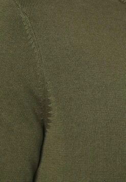 Pier One Jumper - Oliv 11 Pier One Jumper - Oliv -Boutique Fashion Men's Discount Store 64367ccfd3f74aa2b878aebb326e1494