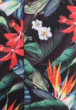 Pier One Flower Resort - Shirt - Multicoloured 11 Pier One Flower Resort - Shirt - Multicoloured -Boutique Fashion Men's Discount Store 64a250478b4a4326b18c52bd6a310c1b