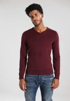 Pier One Jumper - Bordeaux