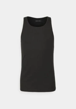 Pier One 5 Pack - Undershirt - 802 - Black_102 - Grey_001 - White -Boutique Fashion Men's Discount Store 66aec4b9f5e24954b55fd7f17d1a7d32