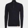 Pier One Jumper - Dark Blue