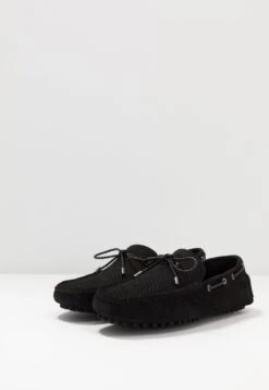 Pier One Moccasins - Black -Boutique Fashion Men's Discount Store 66e744048d694243b4aecac3c54cadc5