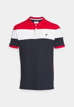 Pier One Polo Shirt - Red/White/Dark Blue 10 Pier One Polo Shirt - Red/White/Dark Blue -Boutique Fashion Men's Discount Store 675a769077d74ac2a77f3d024472fe96