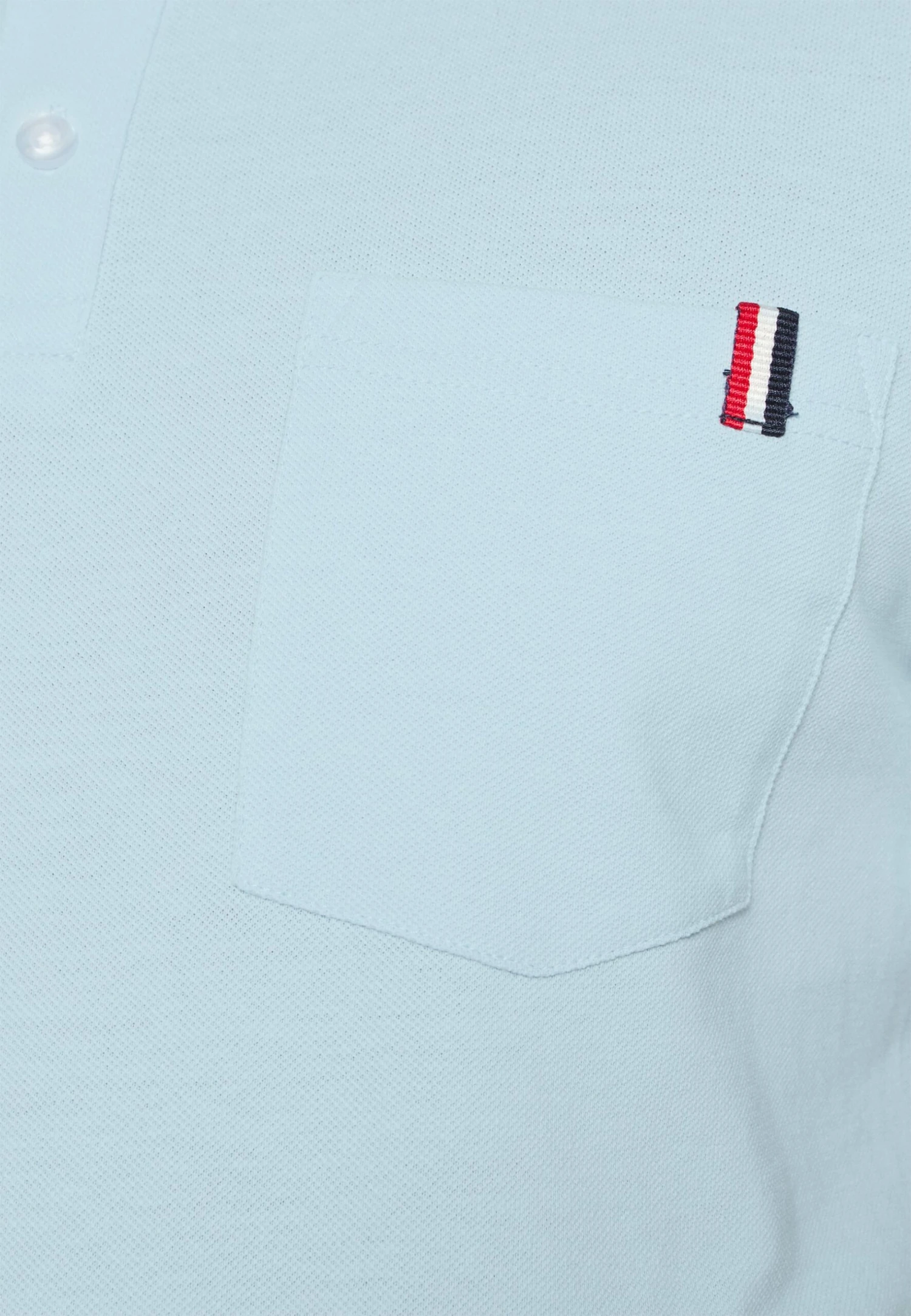 Pier One 2 Pack - Polo Shirt - Light Blue/Black 8 Pier One 2 Pack - Polo Shirt - Light Blue/Black - Image 8