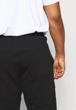 Pier One 2 Pack - Tracksuit Bottoms - Black/Mottled Light Grey 13 Pier One 2 Pack - Tracksuit Bottoms - Black/Mottled Light Grey -Boutique Fashion Men's Discount Store 683bc01bd23348d49e0dcf1c7b683939