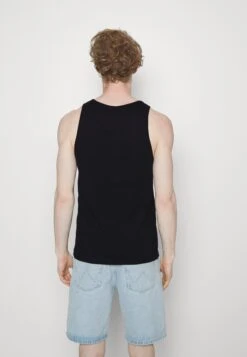 Pier One 3 Pack - Top - Black/Blue/Grey -Boutique Fashion Men's Discount Store 684c3e4959124c4391b654f3d7ab510b