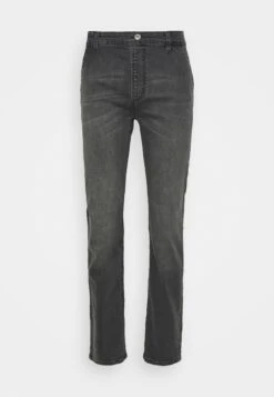 Pier One Straight Leg Jeans - Grey Denim -Boutique Fashion Men's Discount Store 69cb07d321be4f6f82f5d95981931a5b