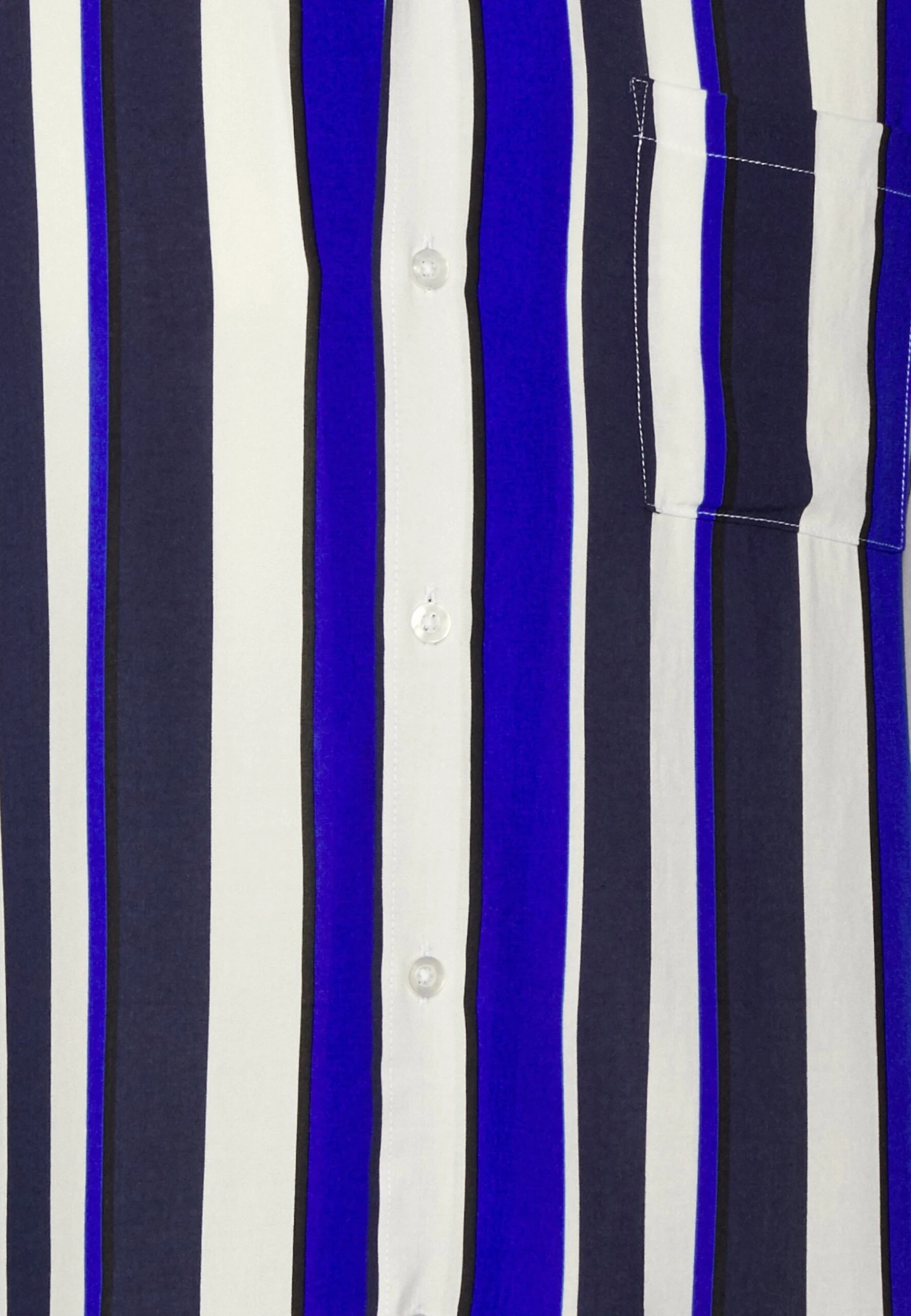 Pier One Shirt - Blue 3 Pier One Shirt - Blue - Image 3