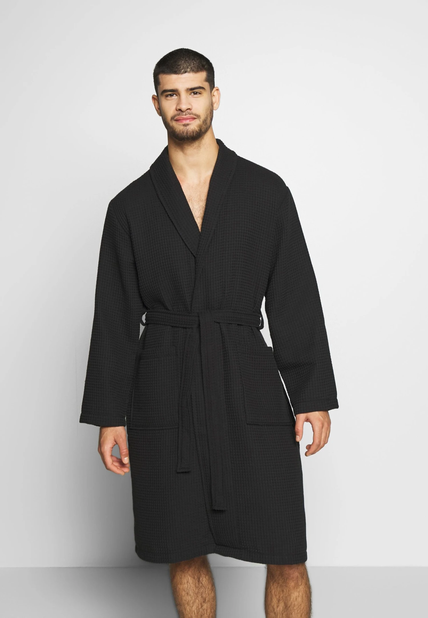 Pier One Dressing Gown - Lack 1 Pier One Dressing Gown - Lack