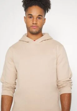Pier One Hoodie - Tan -Boutique Fashion Men's Discount Store 6dc21d845a234a7ab66db803a5688815