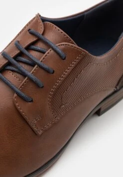 Pier One Casual Lace-Ups - Brown -Boutique Fashion Men's Discount Store 6edcef25263a4a9fae23427723ec4f45