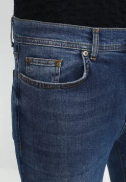 Pier One Jeans Skinny Fit - Mid Blue Denim 9 Pier One Jeans Skinny Fit - Mid Blue Denim -Boutique Fashion Men's Discount Store 6ee3cb16b17f4d70a70f5ee038f67457
