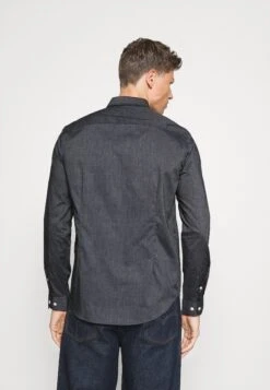 Pier One Shirt -Blue Grey -Boutique Fashion Men's Discount Store 70b194b9a7654959a523e3b77d9f7c1f