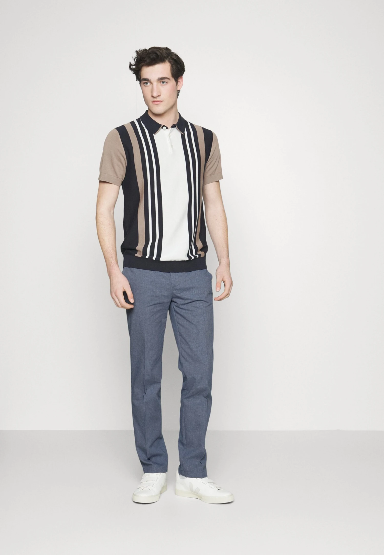 Pier One Trousers -Blue 2 Pier One Trousers -Blue - Image 2