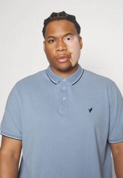 Pier One Polo Shirt - Light Blue 9 Pier One Polo Shirt - Light Blue -Boutique Fashion Men's Discount Store 74e9751cbda04c418ae802e7ac79af9f