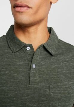 Pier One Polo Shirt - Oliv 9 Pier One Polo Shirt - Oliv -Boutique Fashion Men's Discount Store 74f300faa9b14ec5b8e7cc2d84df47aa
